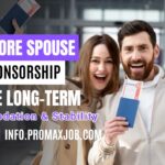 Singapore Spouse Visa Sponsorship