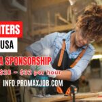 Carpenter Jobs in USA