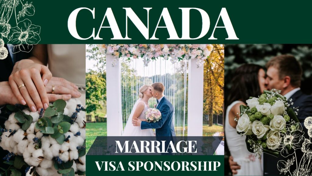 Canada Spouse Visa Sponsorship