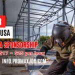 Welder Jobs in USA