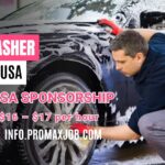 Car Washer Jobs in USA