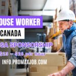 Warehouse Worker Jobs in Canada