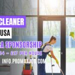 House Cleaner Jobs in USA