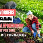 Farm Worker Jobs in Canada