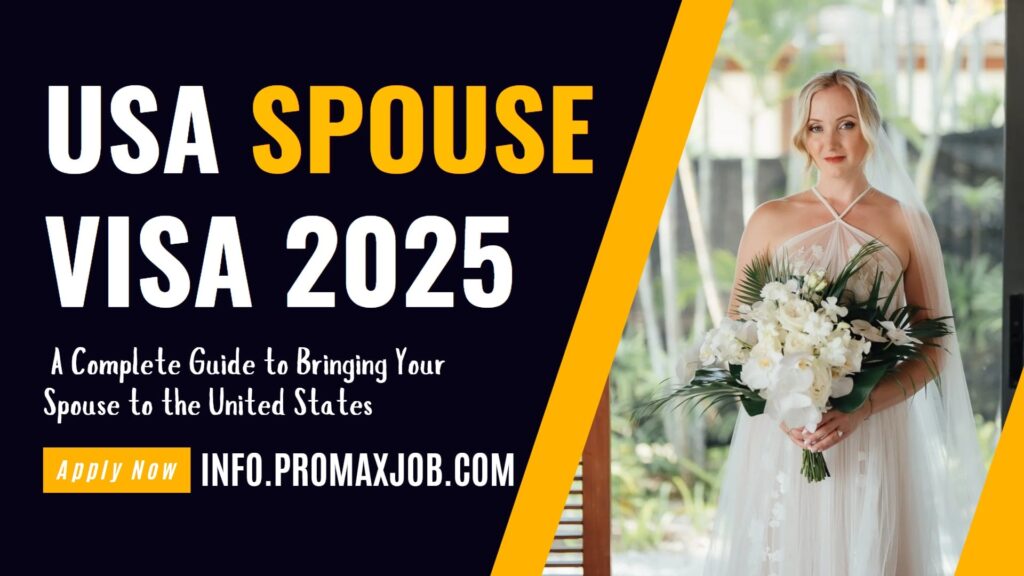 USA Spouse Visa