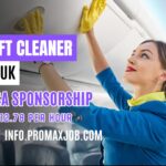 Aircraft Cleaner Jobs in UK