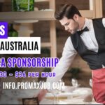 Waiter Jobs in Australia