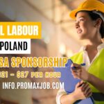 General Labour Jobs in Poland