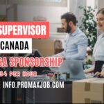 Store Supervisor Jobs in Canada