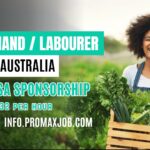 Farmer Jobs in Australia