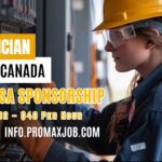 Electrician Jobs in Canada