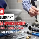 Plumber Jobs in Germany