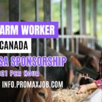 Dairy Farm Worker Jobs in Canada